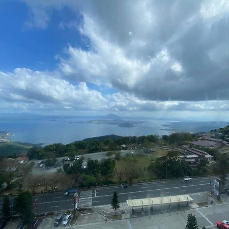 Smdc Tagaytay Taal Lake Condo Cook Netflix No Balcony No Free Parking Тагайтай Экстерьер фото
