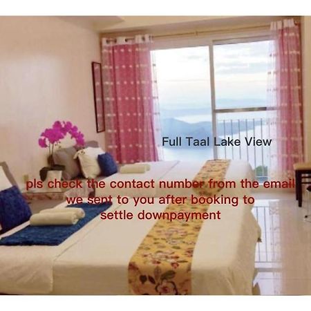 Smdc Tagaytay Taal Lake Condo Cook Netflix No Balcony No Free Parking Тагайтай Экстерьер фото
