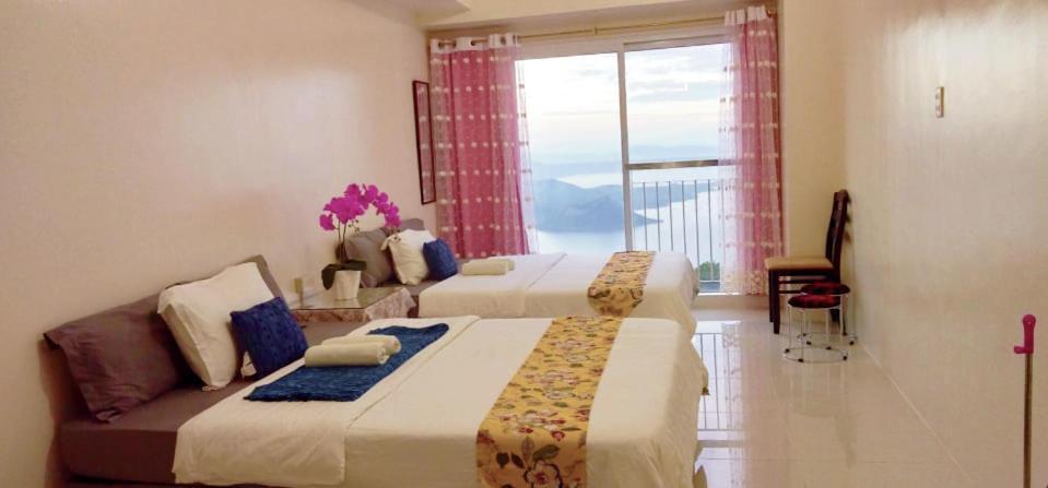 Smdc Tagaytay Taal Lake Condo Cook Netflix No Balcony No Free Parking Тагайтай Экстерьер фото