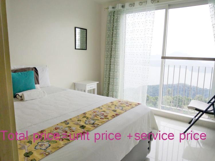Smdc Tagaytay Taal Lake Condo Cook Netflix No Balcony No Free Parking Тагайтай Экстерьер фото