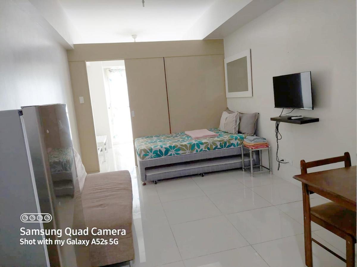 Smdc Tagaytay Taal Lake Condo Cook Netflix No Balcony No Free Parking Тагайтай Экстерьер фото