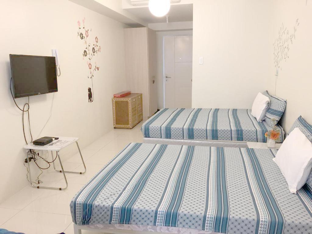Smdc Tagaytay Taal Lake Condo Cook Netflix No Balcony No Free Parking Тагайтай Экстерьер фото