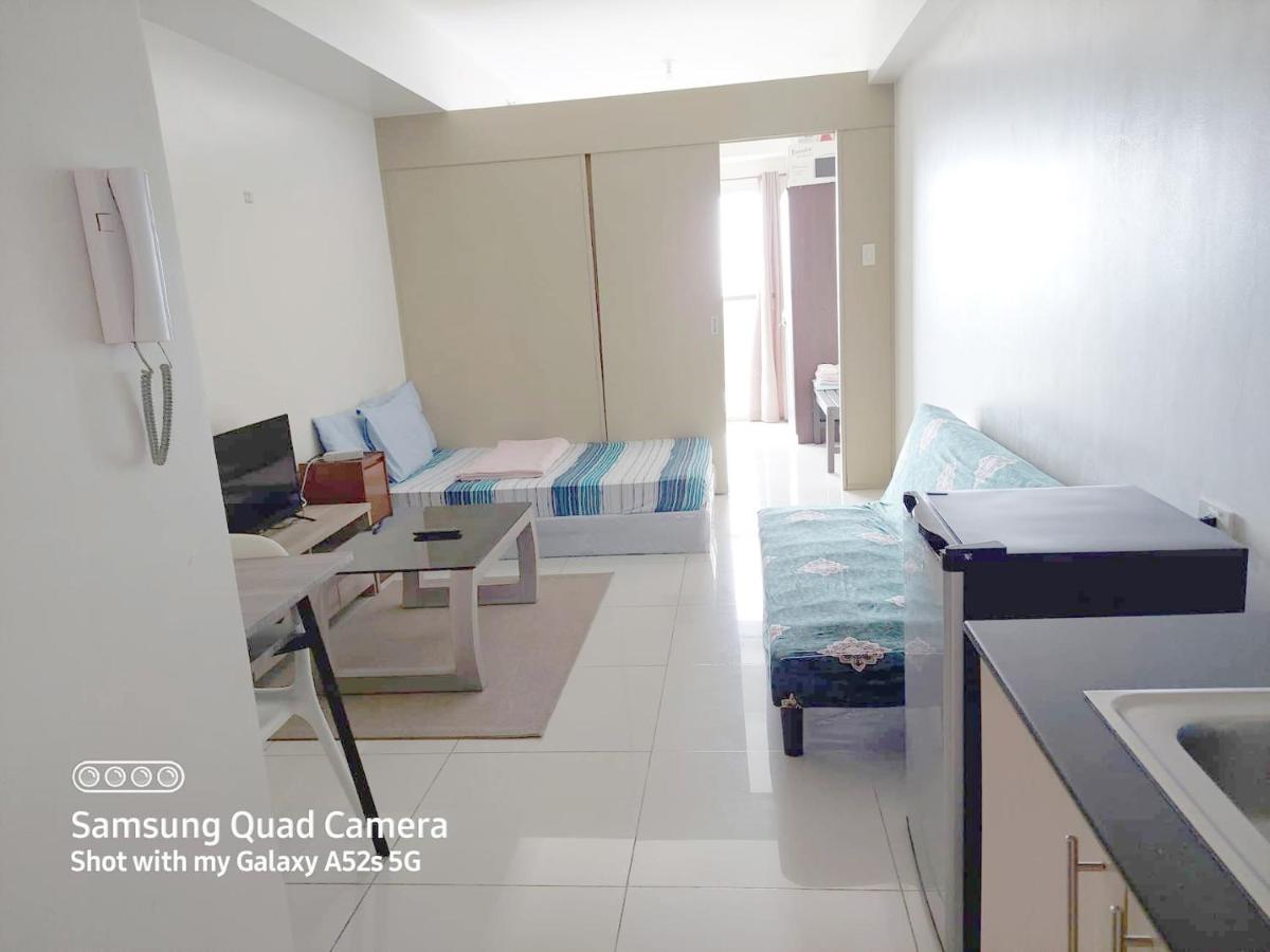Smdc Tagaytay Taal Lake Condo Cook Netflix No Balcony No Free Parking Тагайтай Экстерьер фото