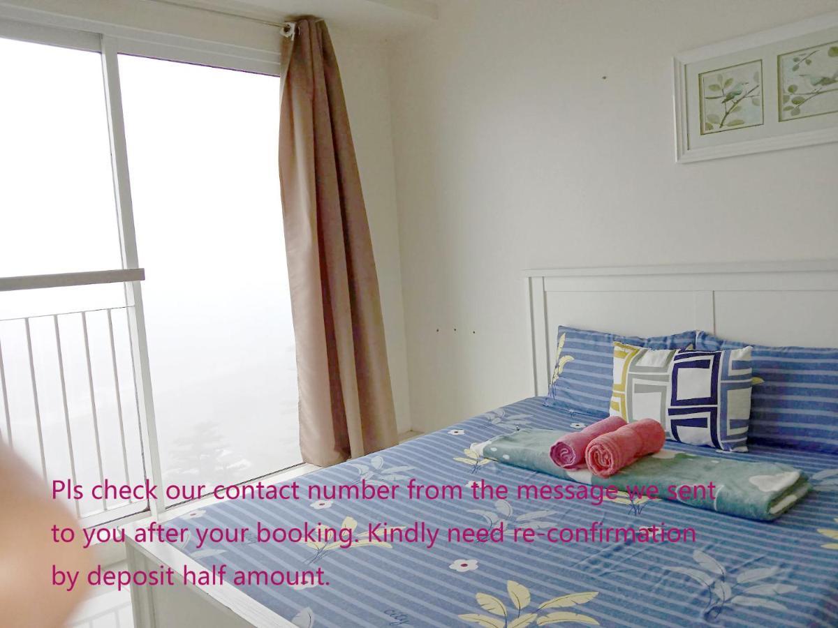 Smdc Tagaytay Taal Lake Condo Cook Netflix No Balcony No Free Parking Тагайтай Экстерьер фото