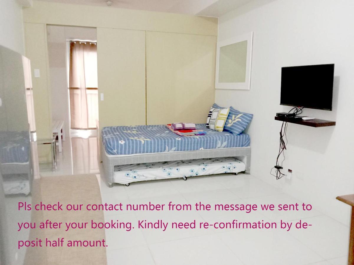 Smdc Tagaytay Taal Lake Condo Cook Netflix No Balcony No Free Parking Тагайтай Экстерьер фото