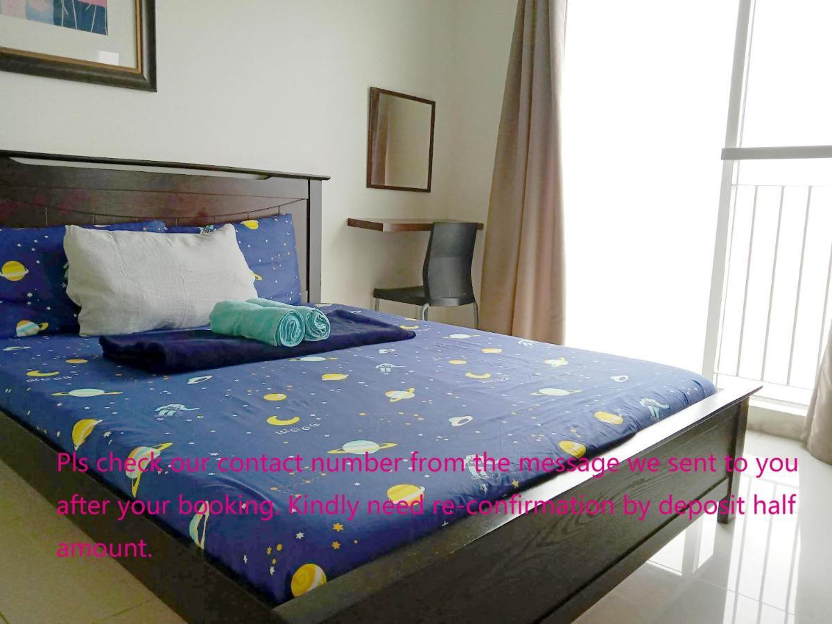 Smdc Tagaytay Taal Lake Condo Cook Netflix No Balcony No Free Parking Тагайтай Экстерьер фото