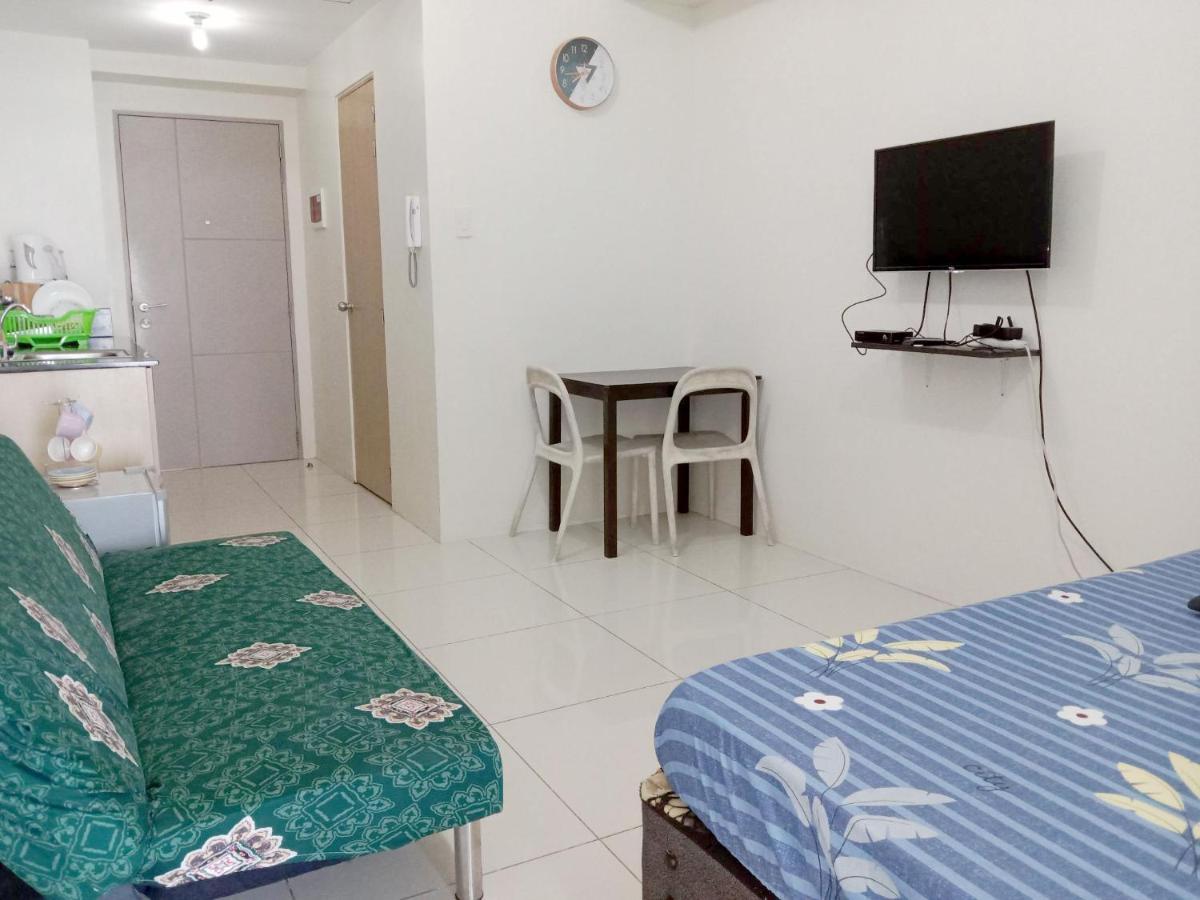 Smdc Tagaytay Taal Lake Condo Cook Netflix No Balcony No Free Parking Тагайтай Экстерьер фото