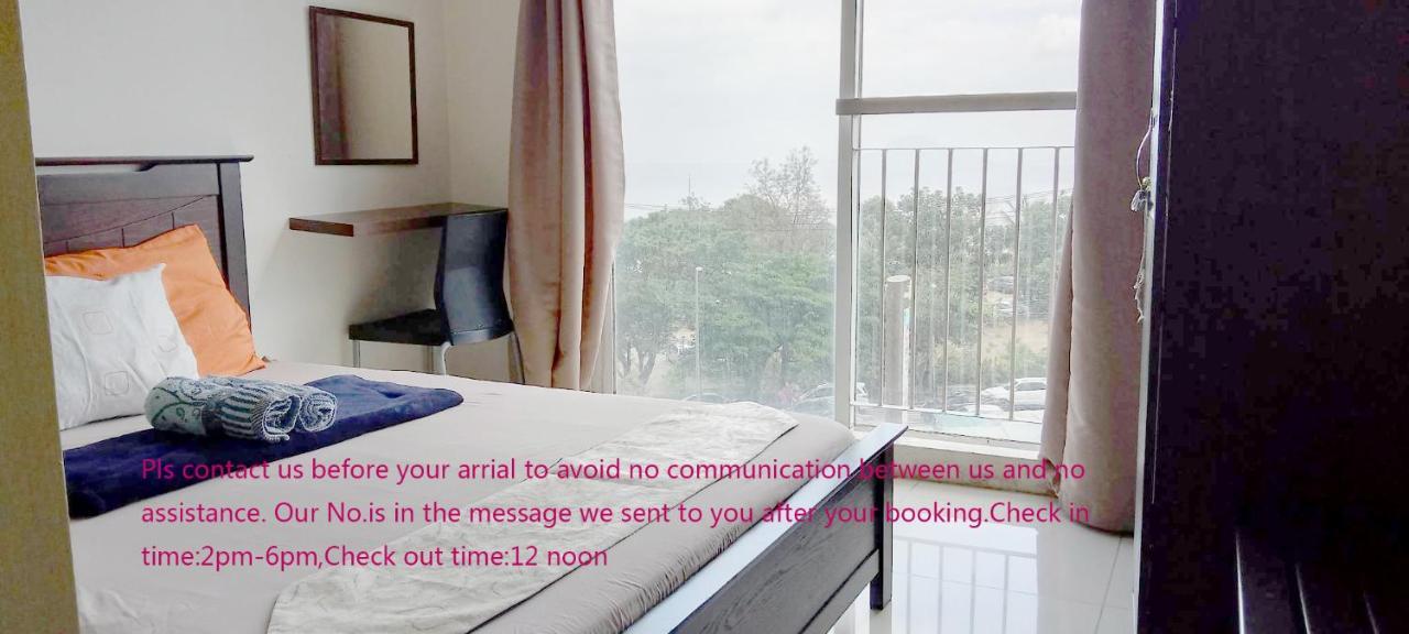 Smdc Tagaytay Taal Lake Condo Cook Netflix No Balcony No Free Parking Тагайтай Экстерьер фото