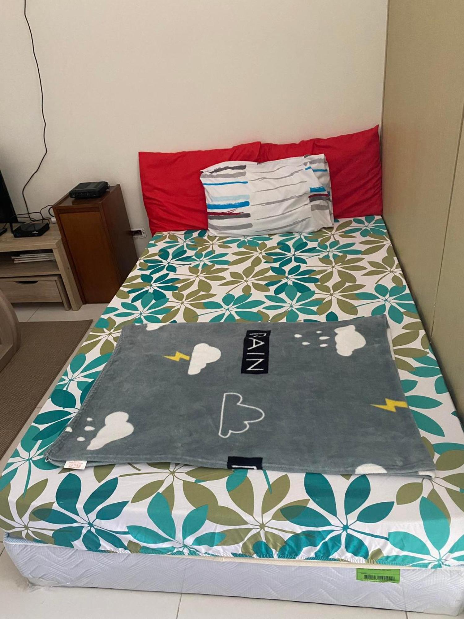 Smdc Tagaytay Taal Lake Condo Cook Netflix No Balcony No Free Parking Тагайтай Экстерьер фото