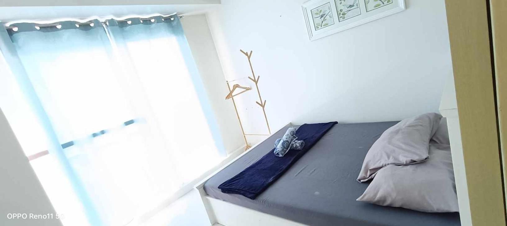 Smdc Tagaytay Taal Lake Condo Cook Netflix No Balcony No Free Parking Тагайтай Экстерьер фото