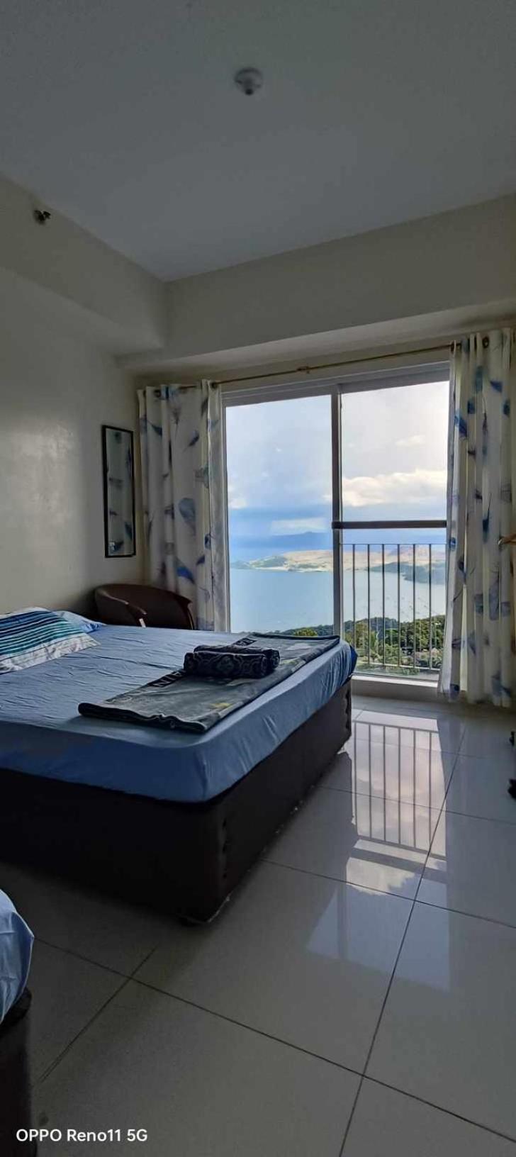 Smdc Tagaytay Taal Lake Condo Cook Netflix No Balcony No Free Parking Тагайтай Экстерьер фото