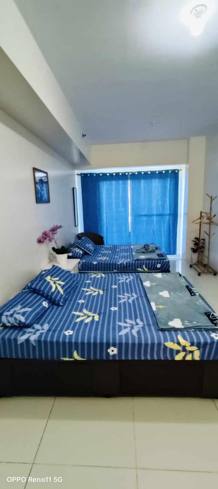 Smdc Tagaytay Taal Lake Condo Cook Netflix No Balcony No Free Parking Тагайтай Экстерьер фото