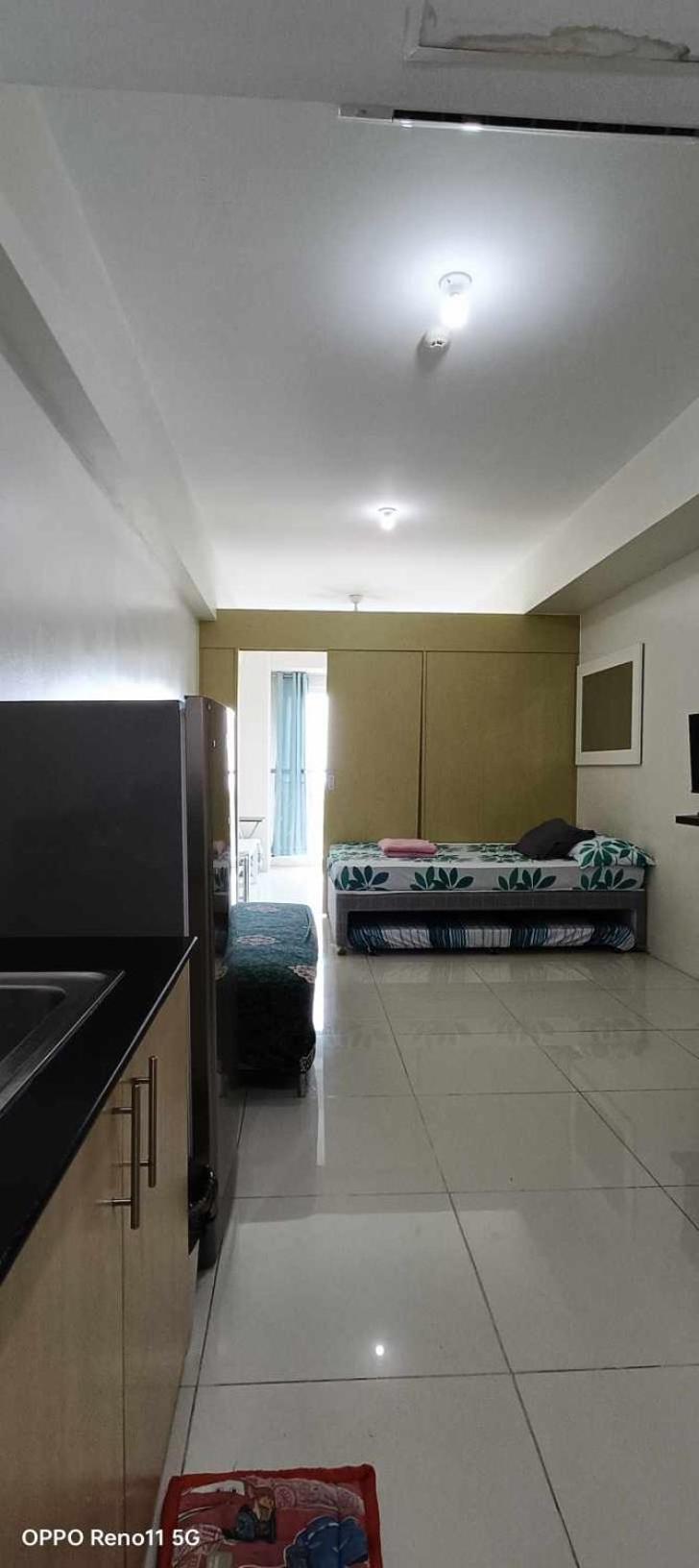 Smdc Tagaytay Taal Lake Condo Cook Netflix No Balcony No Free Parking Тагайтай Экстерьер фото