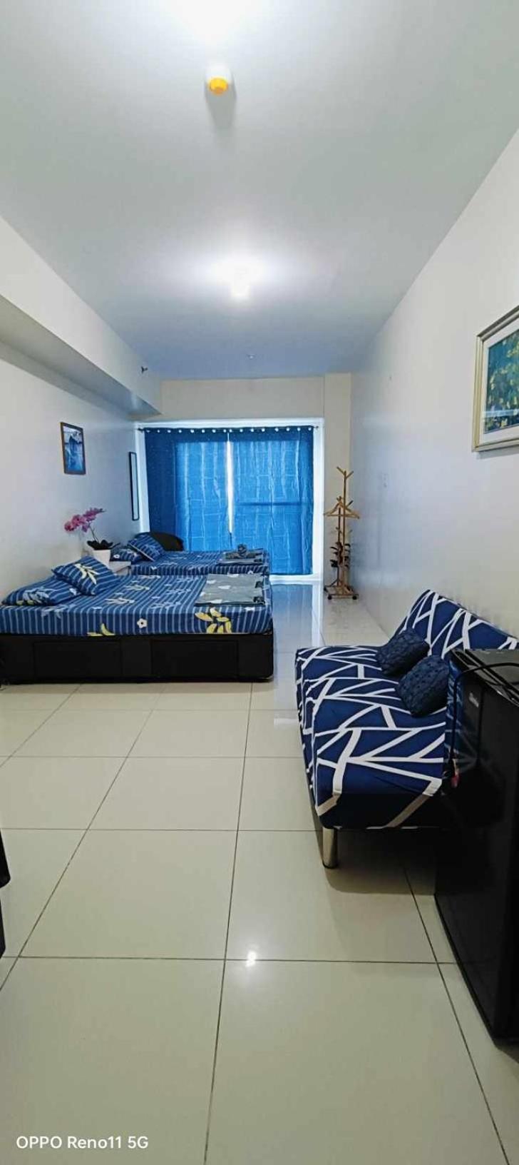 Smdc Tagaytay Taal Lake Condo Cook Netflix No Balcony No Free Parking Тагайтай Экстерьер фото