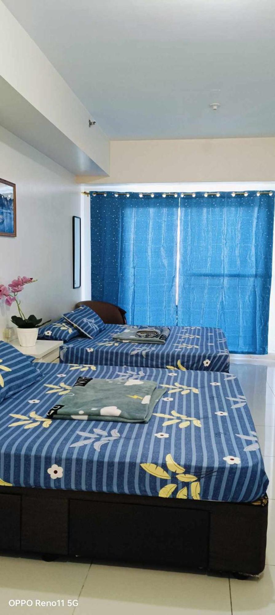 Smdc Tagaytay Taal Lake Condo Cook Netflix No Balcony No Free Parking Тагайтай Экстерьер фото