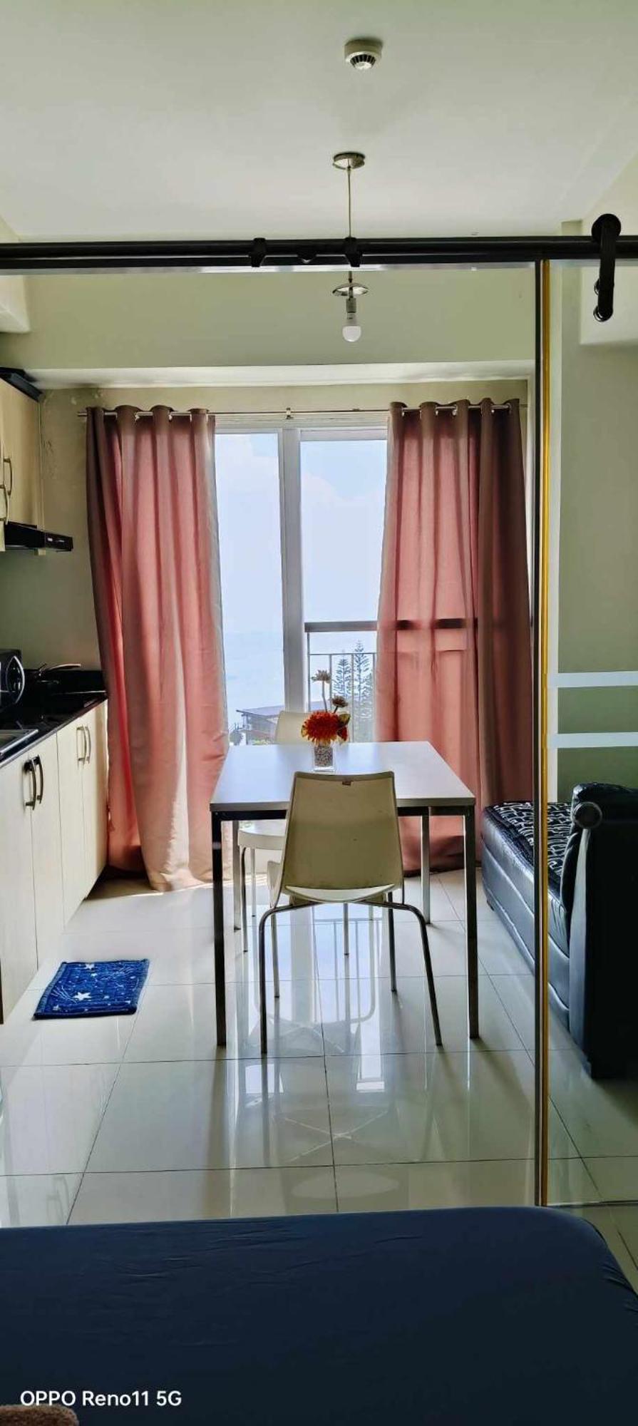 Smdc Tagaytay Taal Lake Condo Cook Netflix No Balcony No Free Parking Тагайтай Экстерьер фото